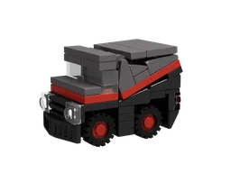 Micro A-Team Van