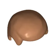 Hair Smooth / Dark Nougat