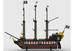 Barracuda Ship XL