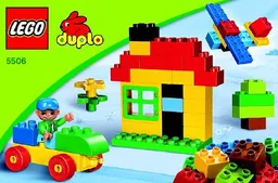 LEGO DUPLO Large Brick Box