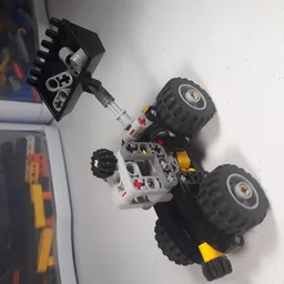 Mini Wheel Loader