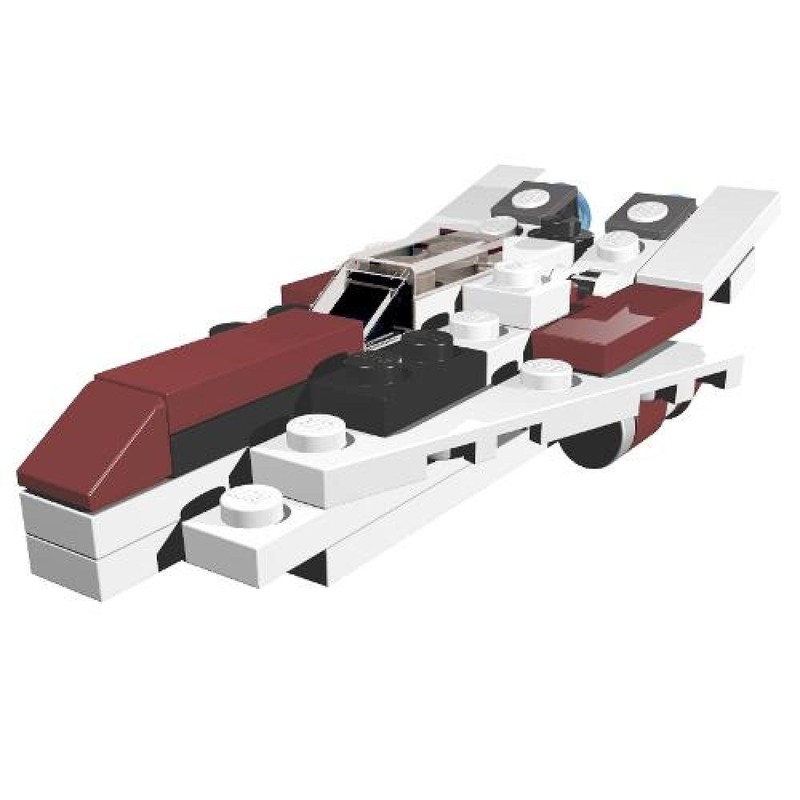 Lego 30240 Spear Fighter