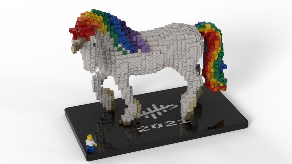 Lego Cognite becoming a unicorn in 2021