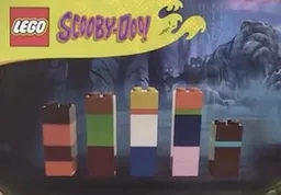 Scooby-Doo Surprises: Mystery Inc. Gang