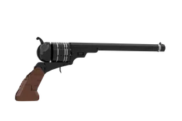 SUPERNATURAL - The Colt - Colt Paterson Revolver Pistol