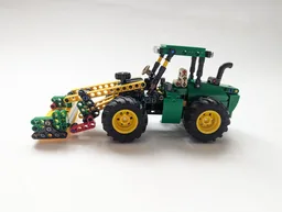 Wheel loader