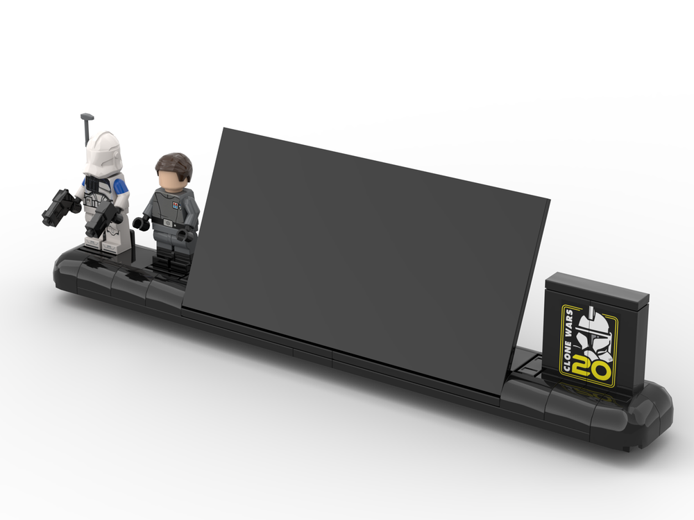 Lego UCS Venator Stand
