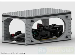 Speed Champions Formula 1 Modular Display