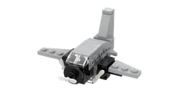 Chibi Junkers Ju 52