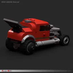 MOD 60048 Hotrod