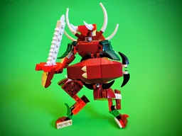 Fierce Swordsmech