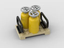 Cargo Set 1 - Pallets