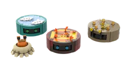 Pikmin 4 - New Enemies Pack