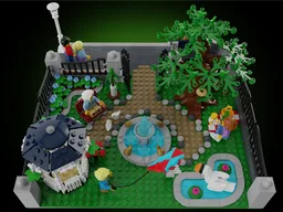 Modular Urban Park