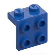 Bracket 1 x 2 - 2 x 2 / Royal Blue