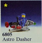 Astro Dasher