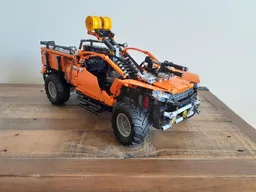 Borderlands Bandit Technical v2