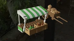 Lego Market