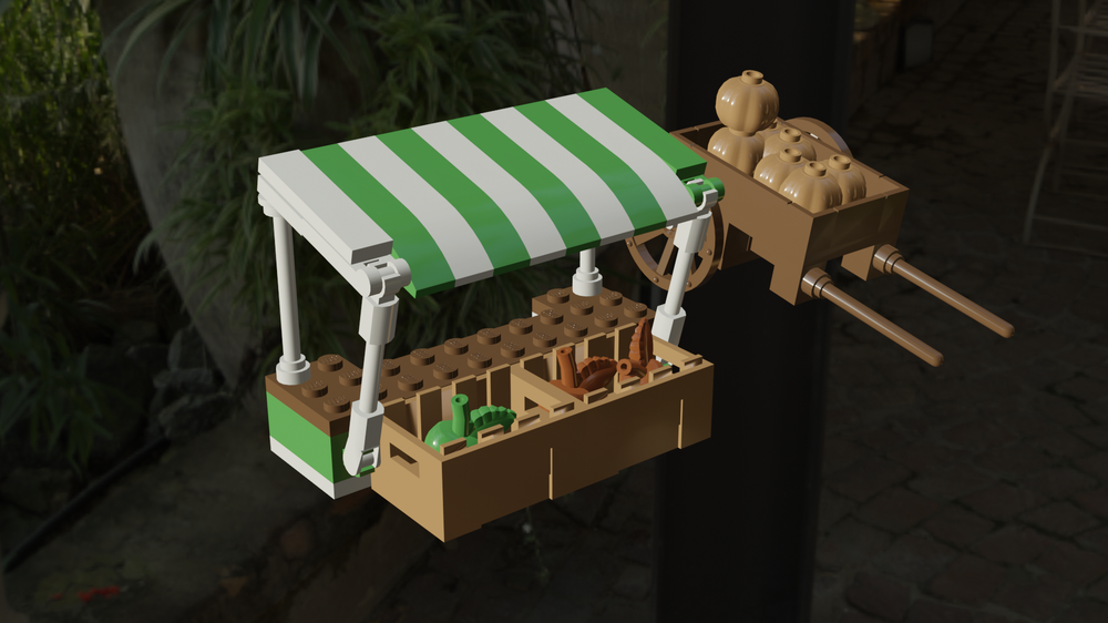 Lego Market