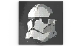 P2 clone grunt mosaic