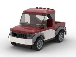 60128 Small Farm Pickup