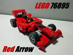 76895 Red Arrow