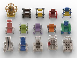 Camping & Backyard Chairs