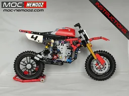 DUCATI crosss V4
