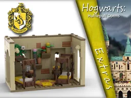 HP Modular - Yellow Dorms