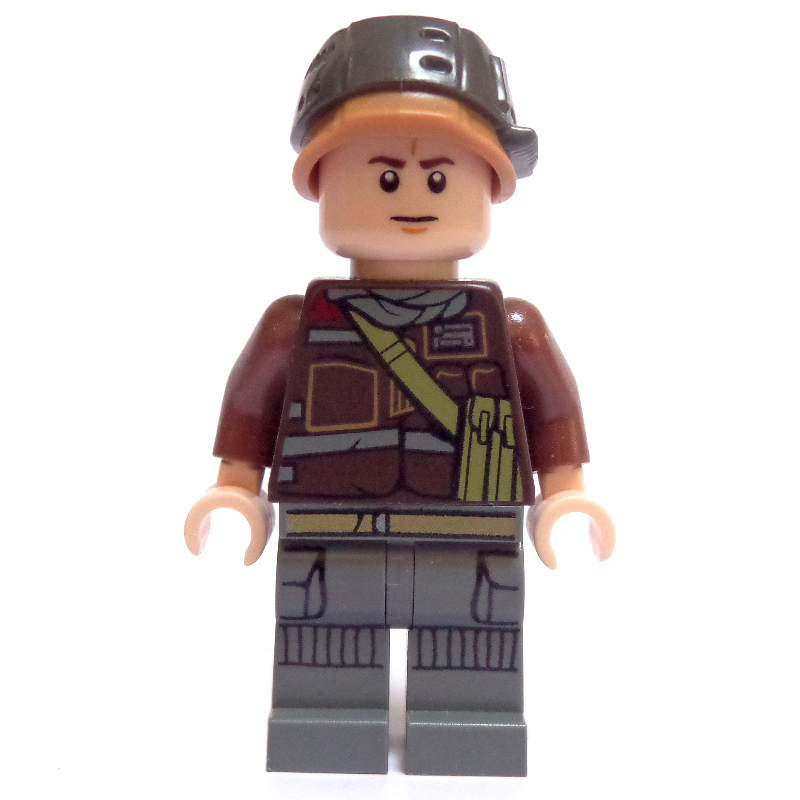 Lego Private Calfor / Rebel Trooper