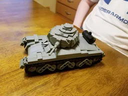 Australian Cruiser 1 Gray