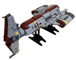 UCS Hammerhead-Class Cruiser - "Endar Spire"