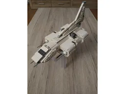 Ye-4 Gunship