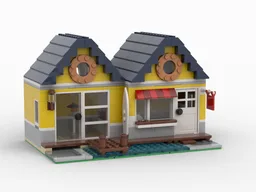 Modular Beach Hut