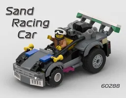 60288 Sand Racing Car