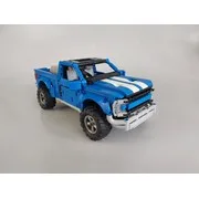 Ford F150 (Static version)