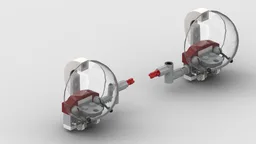 Bubble Turrets for 75354
