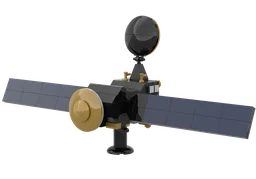 ExoMars Trace Gas Orbiter Spacecraft