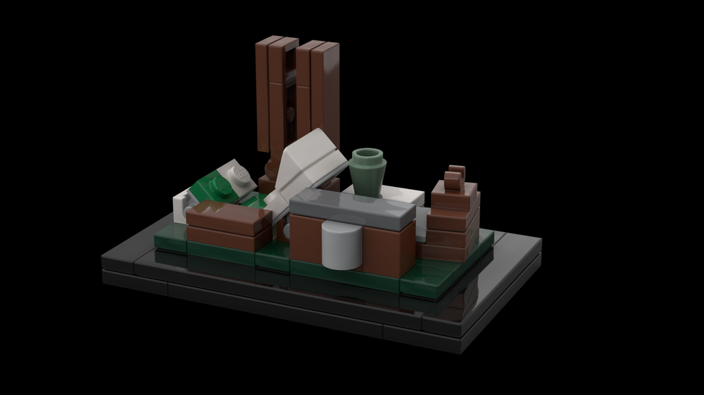 Lego Marshall Micro Campus
