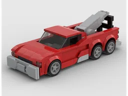 Hot Wheels Tow Jam