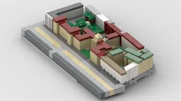Microberlin 2: Russian Embassy