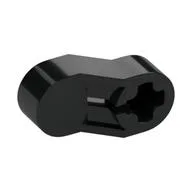 Technic Engine Crankshaft Center / Black