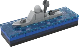 Micro destroyer