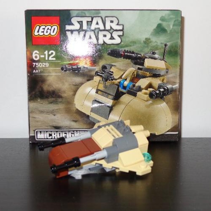 Lego 75029 Ship Crusher