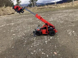 42213 Telehandler