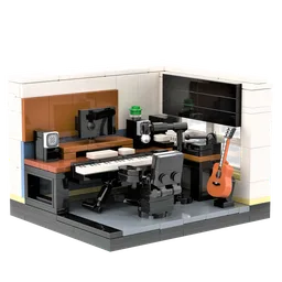 Guitarist Studio