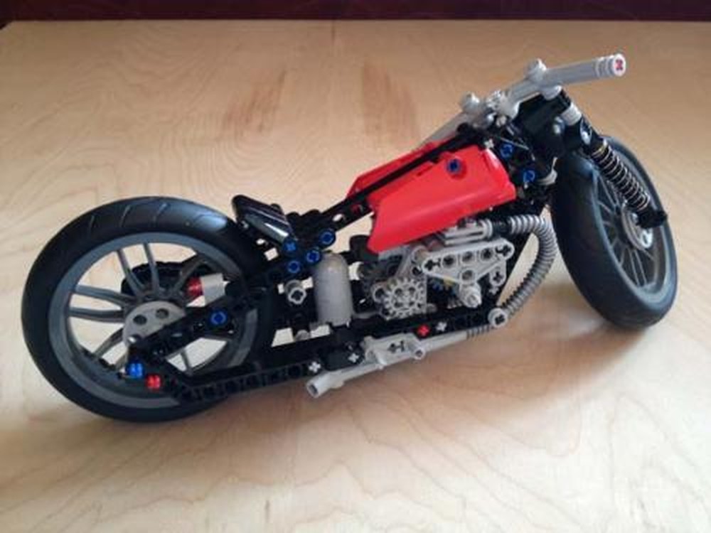 Lego Bobber