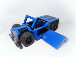 8214 Hot Rod