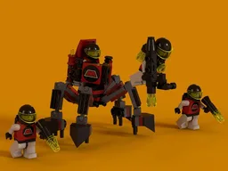 M-Tron Walker