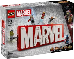 MARVEL Logo